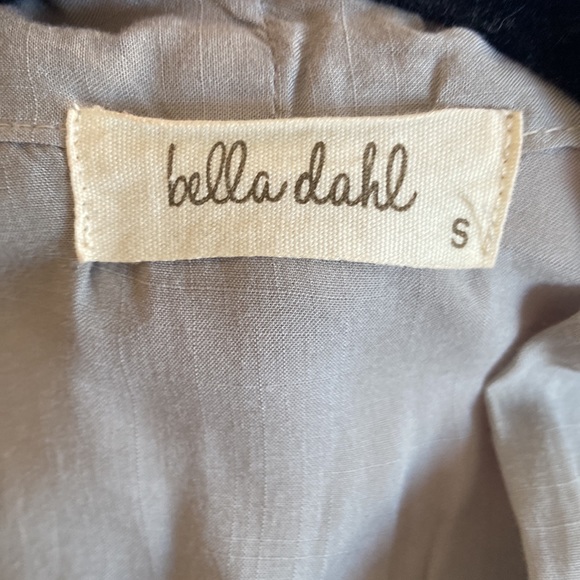 Bella Dahl Sleeveless Too - Picture 3 of 4